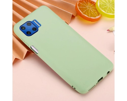 Силіконовий чохол Liquid Silicone Case Motorola Moto G 5G Plus Силіконовий чохол Liquid Silicone Case Motorola Moto G 5G Plus
