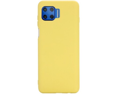 Силіконовий чохол Liquid Silicone Case Motorola Moto G 5G Plus Силіконовий чохол Liquid Silicone Case Motorola Moto G 5G Plus