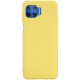 Силіконовий чохол Liquid Silicone Case Motorola Moto G 5G Plus
