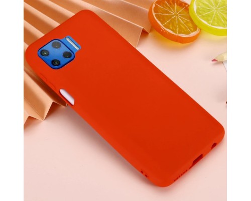 Силіконовий чохол Liquid Silicone Case Motorola Moto G 5G Plus Силіконовий чохол Liquid Silicone Case Motorola Moto G 5G Plus