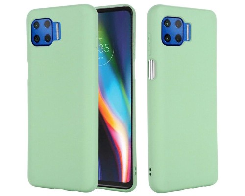 Силіконовий чохол Liquid Silicone Case Motorola Moto G 5G Plus Силіконовий чохол Liquid Silicone Case Motorola Moto G 5G Plus