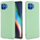 Силіконовий чохол Liquid Silicone Case Motorola Moto G 5G Plus
