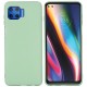 Силіконовий чохол Liquid Silicone Case Motorola Moto G 5G Plus