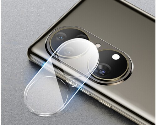 Захисне скло для камери Huawei P50 Pro (Mocolo 0.33 mm) Захисне скло для камери Huawei P50 Pro (Mocolo 0.33 mm)