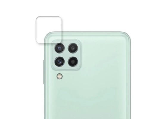 Захисне скло для камери Samsung Galaxy M32 4G (Mocolo 0.33 mm)