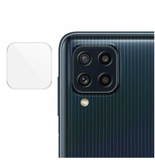 Захисне скло для камери Samsung Galaxy M32 4G (Mocolo 0.33 mm)