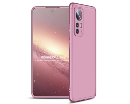 Чехол Xiaomi 12 / Xiaomi 12X Fullcover 4D Чехол Xiaomi 12 / Xiaomi 12X Fullcover 4D