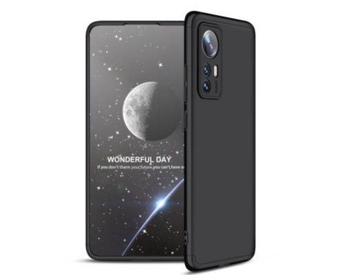 Чехол Xiaomi 12 / Xiaomi 12X Fullcover 4D Чехол Xiaomi 12 / Xiaomi 12X Fullcover 4D
