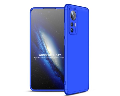 Чехол Xiaomi 12 / Xiaomi 12X Fullcover 4D Чехол Xiaomi 12 / Xiaomi 12X Fullcover 4D