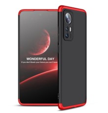 Чехол Xiaomi 12 / Xiaomi 12X Fullcover 4D