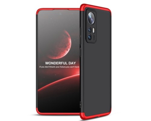 Чехол Xiaomi 12 / Xiaomi 12X Fullcover 4D Чехол Xiaomi 12 / Xiaomi 12X Fullcover 4D