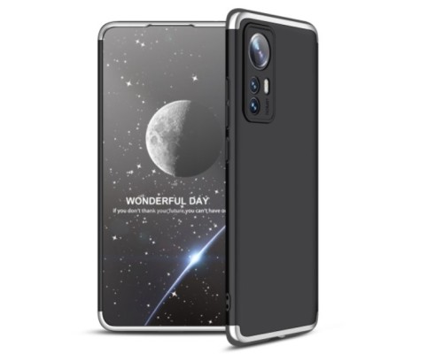 Чехол Xiaomi 12 / Xiaomi 12X Fullcover 4D Чехол Xiaomi 12 / Xiaomi 12X Fullcover 4D