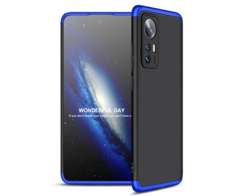 Чехол Xiaomi 12 / Xiaomi 12X Fullcover 4D Чехол Xiaomi 12 / Xiaomi 12X Fullcover 4D