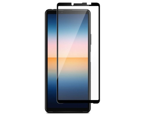Захисне скло Sony Xperia 10 III Full Glue 5D (Mocolo 0.33 mm) Захисне скло Sony Xperia 10 III Full Glue 5D (Mocolo 0.33 mm)