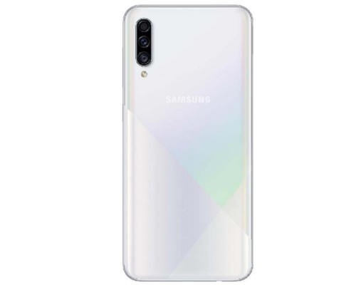Задня кришка для Samsung Galaxy A50S White Задня кришка для Samsung Galaxy A50S White