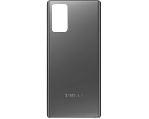 Задня кришка для Samsung Galaxy NOTE 20 Black Задня кришка для Samsung Galaxy NOTE 20 Black