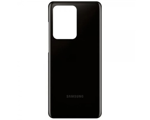 Задня кришка для Samsung Galaxy S20 ULTRA Black Задня кришка для Samsung Galaxy S20 ULTRA Black