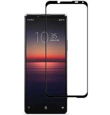 Захисне скло Sony Xperia 5 2 J9211 3D Black (Mocolo 0.33m)