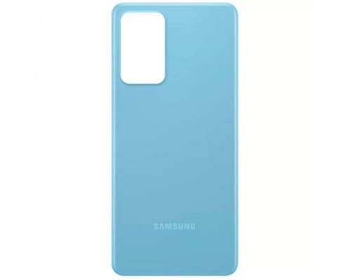 Задня кришка для Samsung Galaxy A72 Blue Задня кришка для Samsung Galaxy A72 Blue