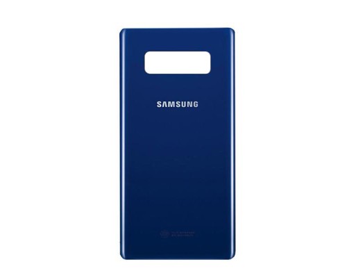 Задня кришка для Samsung Galaxy NOTE 8 Blue Задня кришка для Samsung Galaxy NOTE 8 Blue