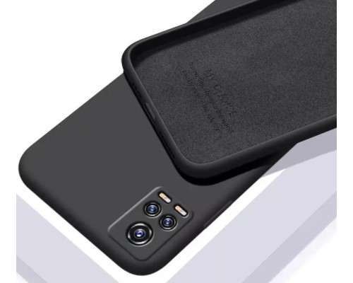 Силиконовий чехол Liquid Silicone Case Vivo V20 Силиконовий чехол Liquid Silicone Case Vivo V20