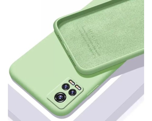 Силиконовий чехол Liquid Silicone Case Vivo V20 Силиконовий чехол Liquid Silicone Case Vivo V20