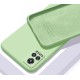 Силиконовий чехол Liquid Silicone Case Vivo V20
