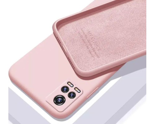Силиконовий чехол Liquid Silicone Case Vivo V20 Силиконовий чехол Liquid Silicone Case Vivo V20
