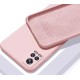 Силиконовий чехол Liquid Silicone Case Vivo V20