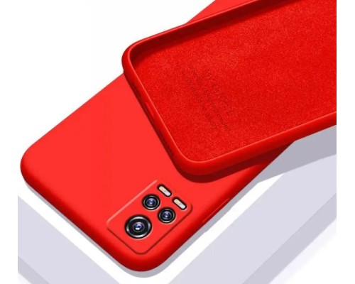 Силиконовий чехол Liquid Silicone Case Vivo V20 Силиконовий чехол Liquid Silicone Case Vivo V20