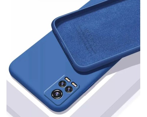 Силиконовий чехол Liquid Silicone Case Vivo V20 Силиконовий чехол Liquid Silicone Case Vivo V20
