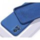 Силиконовий чехол Liquid Silicone Case Vivo V20