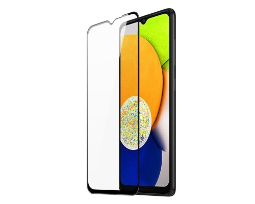 Захисне скло Samsung Galaxy A03 (Mocolo 0.33 mm) Clear Захисне скло Samsung Galaxy A03 (Mocolo 0.33 mm) Clear