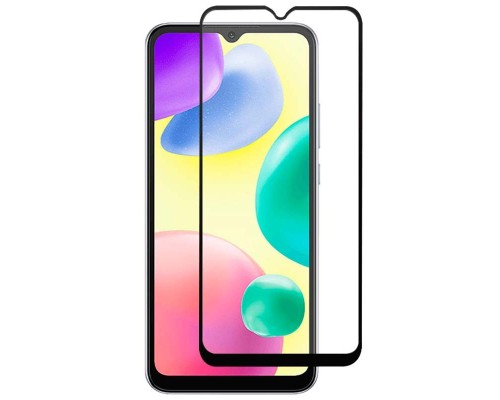 Захисне скло Xiaomi Redmi 10A (Mocolo 0.33 mm) 5D Full Glue