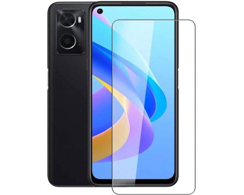 Захисне скло Oppo A76 4G (Mocolo 0.33 mm) Clear Захисне скло Oppo A76 4G (Mocolo 0.33 mm) Clear