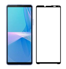 Захисне скло Sony Xperia 10 III (Mocolo 0.33 mm) 5D Full Glue