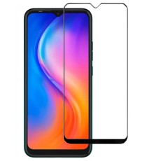 Захисне скло Tecno POP 4 Pro (BC3) (Mocolo 0.33 mm) 5D Full Glue