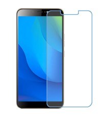 Захисне скло Tecno Pouvoir 3 Air (LC6a) (Mocolo 0.33 mm) Clear