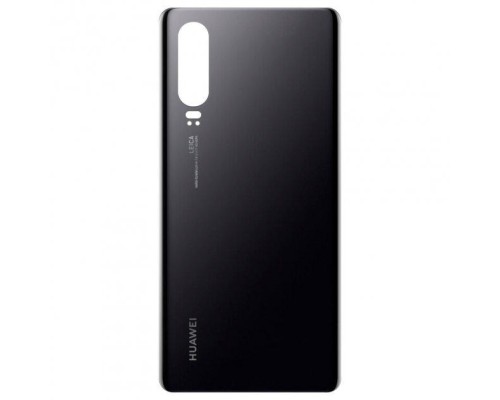 Задня кришка для Huawei P30 Black Задня кришка для Huawei P30 Black
