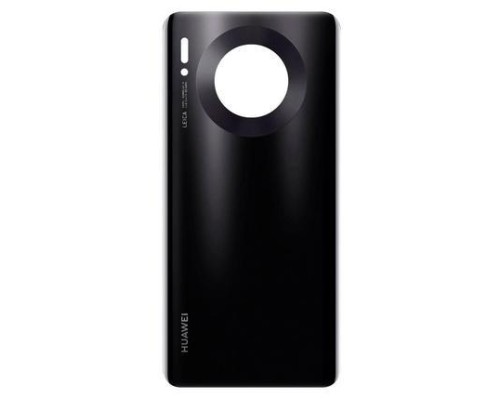 Задня кришка для Huawei Mate 30 Black Задня кришка для Huawei Mate 30 Black