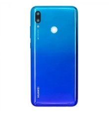 Задня кришка для Huawei Y7 2019 Blue