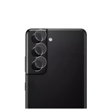 Захисне скло Samsung Galaxy S22 5G (Mocolo 0.33 mm) на камеру