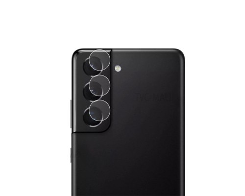 Захисне скло Samsung Galaxy S22 5G (Mocolo 0.33 mm) на камеру