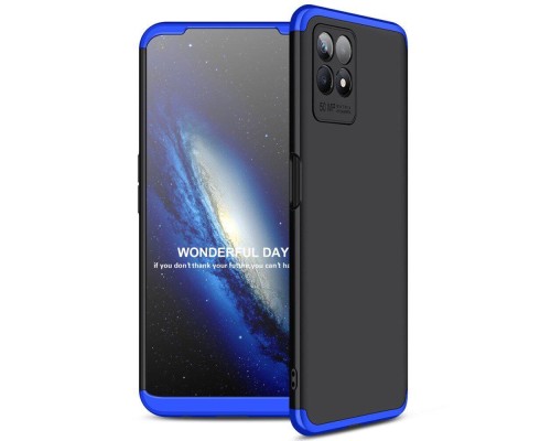 Чехол Realme 8i Fullcover 4D Чехол Realme 8i Fullcover 4D