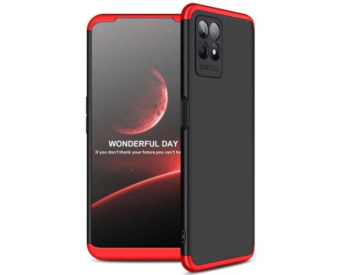 Чехол Realme 8i Fullcover 4D Чехол Realme 8i Fullcover 4D