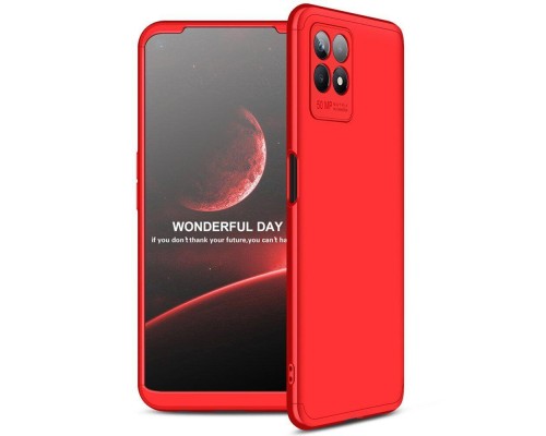 Чехол Realme 8i Fullcover 4D Чехол Realme 8i Fullcover 4D