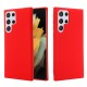 Сіліконовий чехол Liquid Silicone Case Samsung Galaxy S22 Ultra 5G