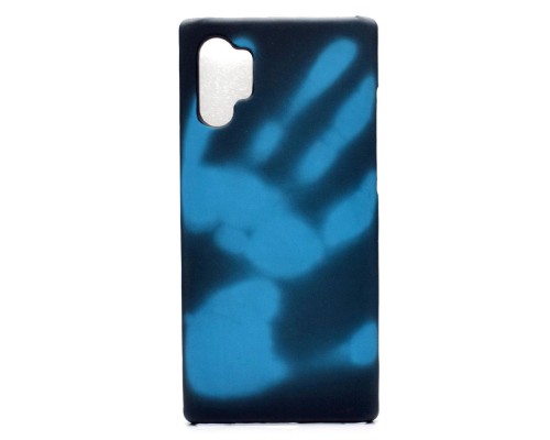 Термо-чохол для Samsung Galaxy Note 10 Plus Black Термо-чохол для Samsung Galaxy Note 10 Plus Black