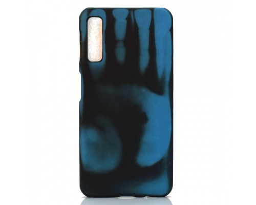 Термо-чохол для Samsung Galaxy A7 2018 A750 Black Термо-чохол для Samsung Galaxy A7 2018 A750 Black