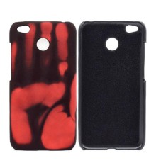 Термо-чохол для Google Pixel 3a Red
